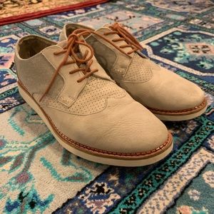 Toms Oxfords Size 11